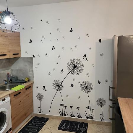 Apartament Leon ヴァウブジフ エクステリア 写真