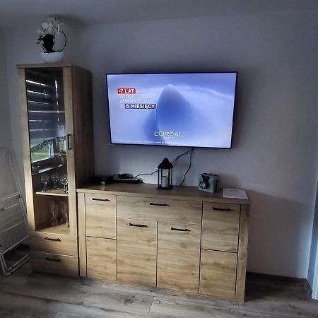 Apartament Leon ヴァウブジフ エクステリア 写真