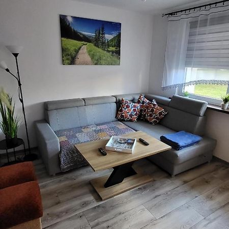 Apartament Leon ヴァウブジフ エクステリア 写真