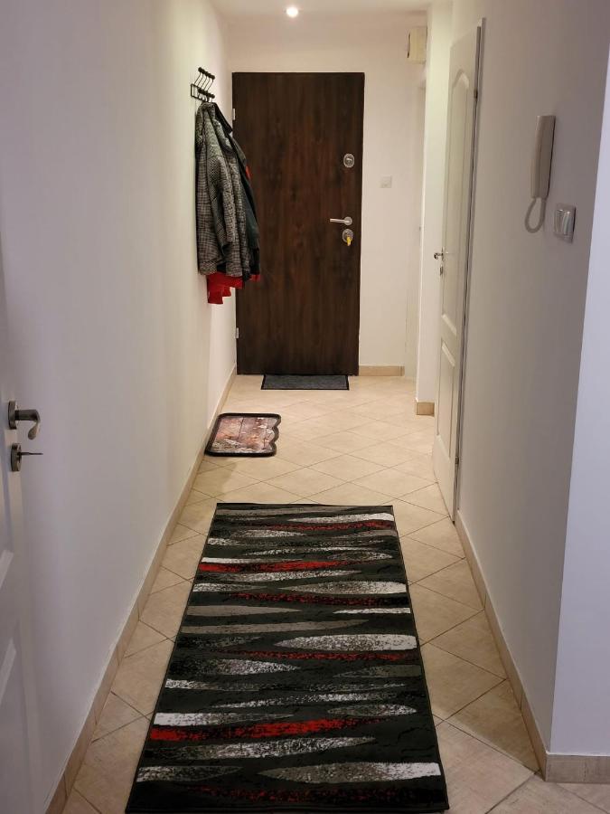 Apartament Leon ヴァウブジフ エクステリア 写真