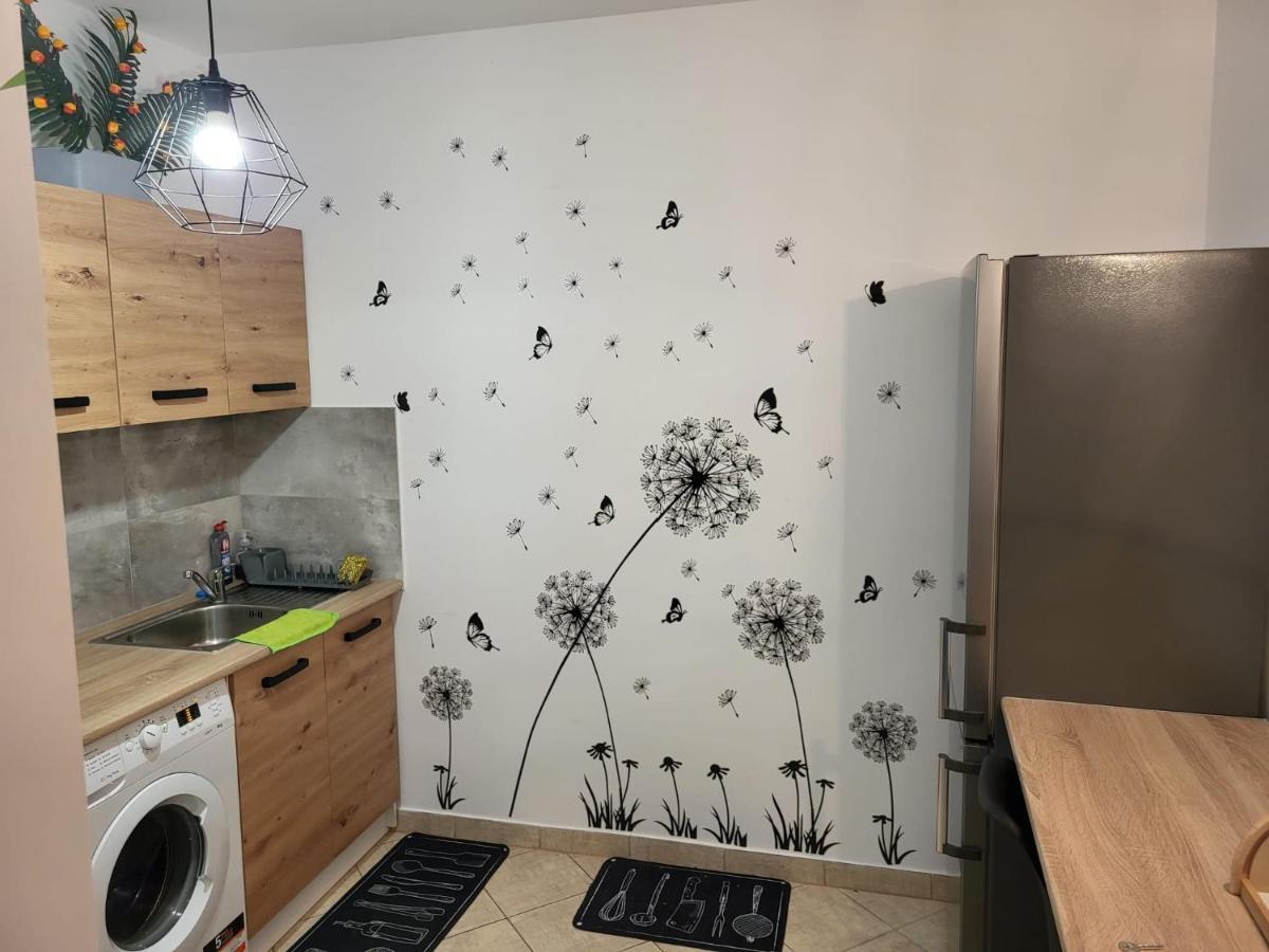 Apartament Leon ヴァウブジフ エクステリア 写真