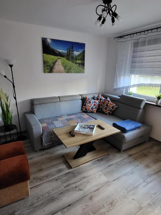 Apartament Leon ヴァウブジフ エクステリア 写真